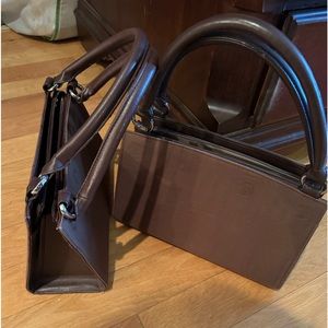 Miche Purses with Covers. Cute and in excellent condition. Sold as set.